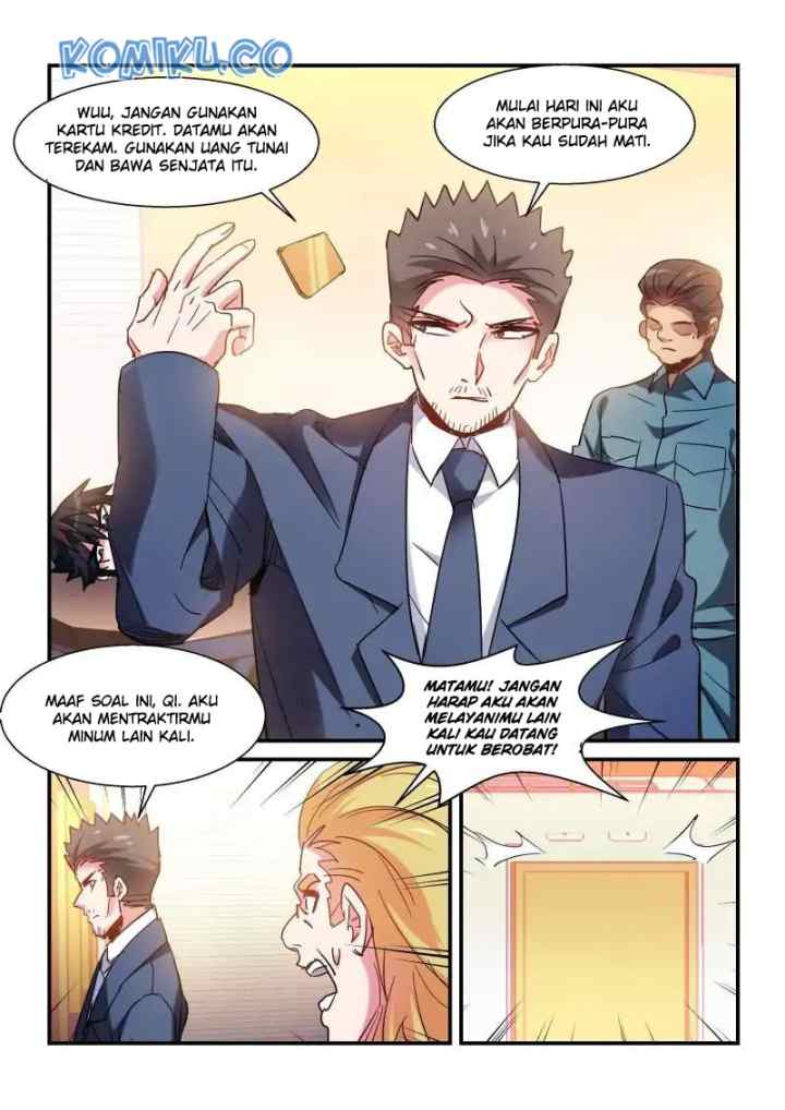 Vicious Luck chapter 99 halaman 8