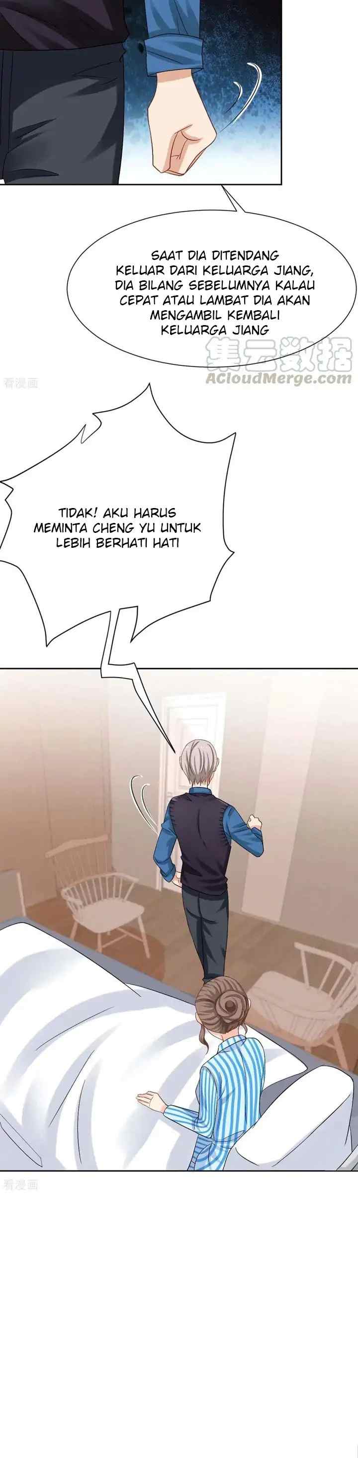 Take Your Mommy Home chapter 341 halaman 10