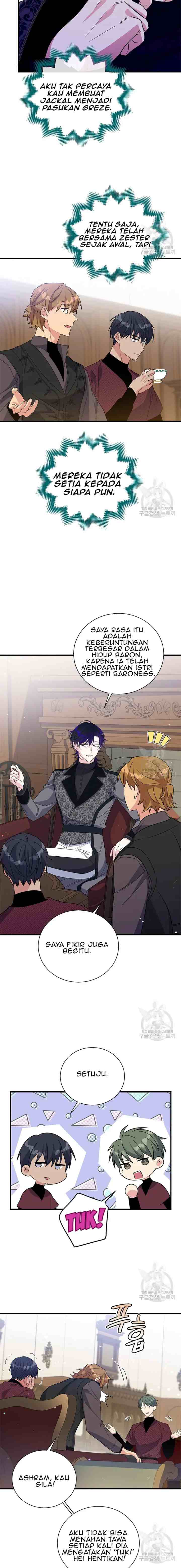 Cassia & Zesteer chapter 61 halaman 4