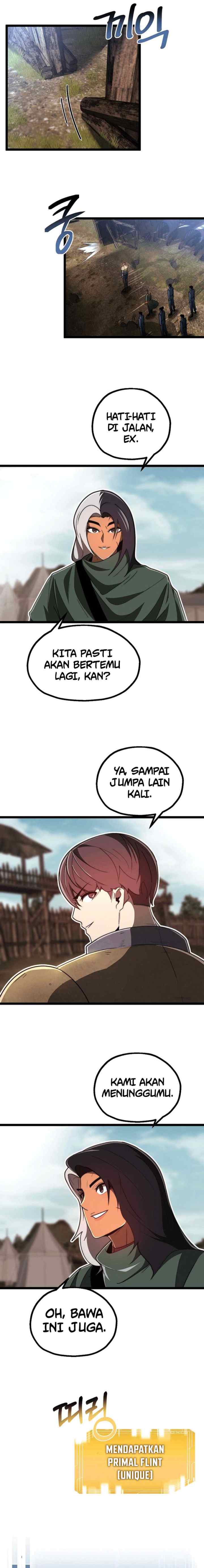 Solo Eating chapter 29 halaman 12