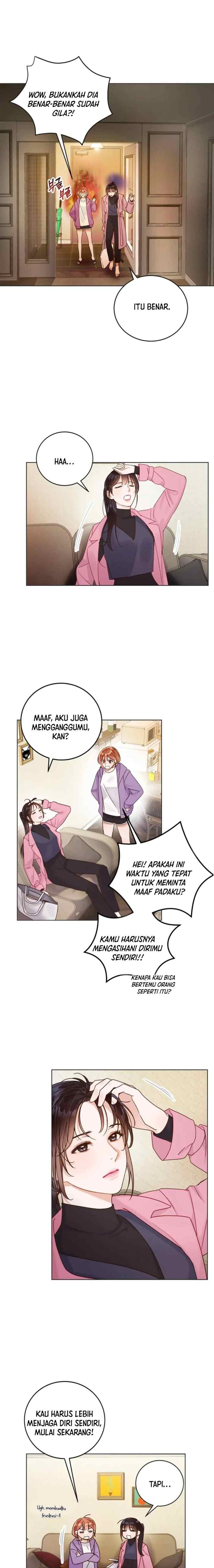 Office Romance Front chapter 3 halaman 12