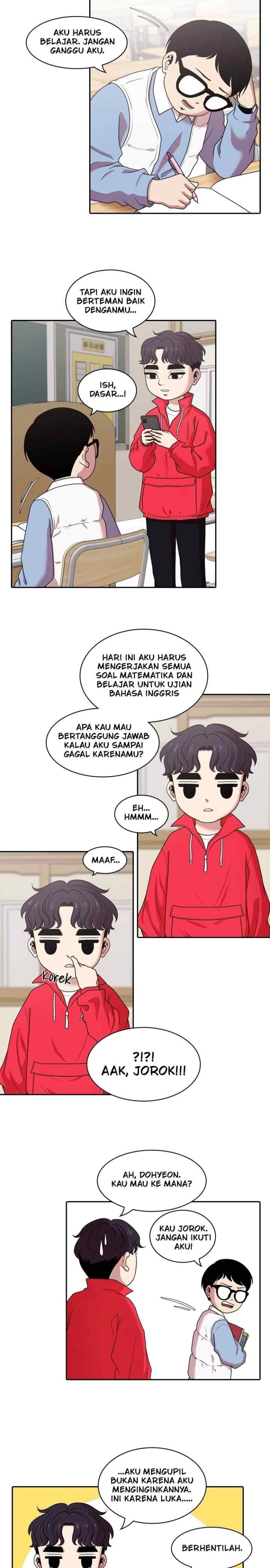 Mañana chapter 196 halaman 12