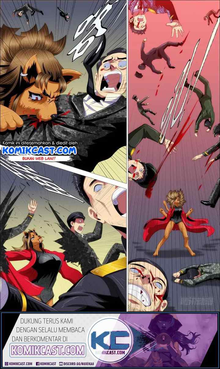 Iron Ladies chapter 358 halaman 9
