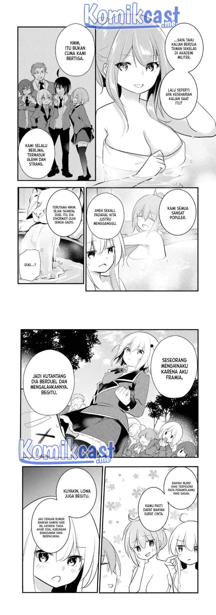 Souda, Baikoku Shiyou: Tensai Ouji no Akaji Kokka Saisei Jutsu chapter 35 halaman 9