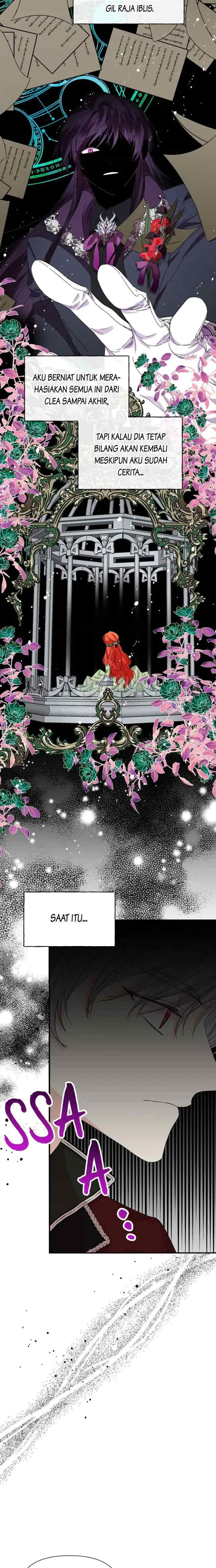 Happy Ending for the Time-Limited Villainess chapter 87 halaman 6