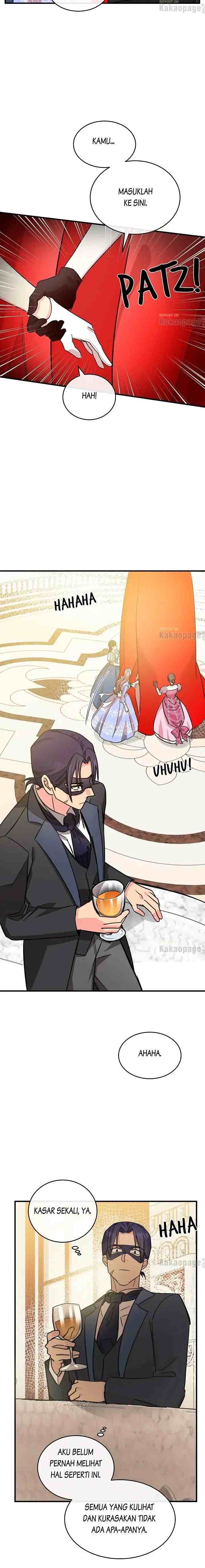 The Villainess Lives Twice chapter 86 halaman 7