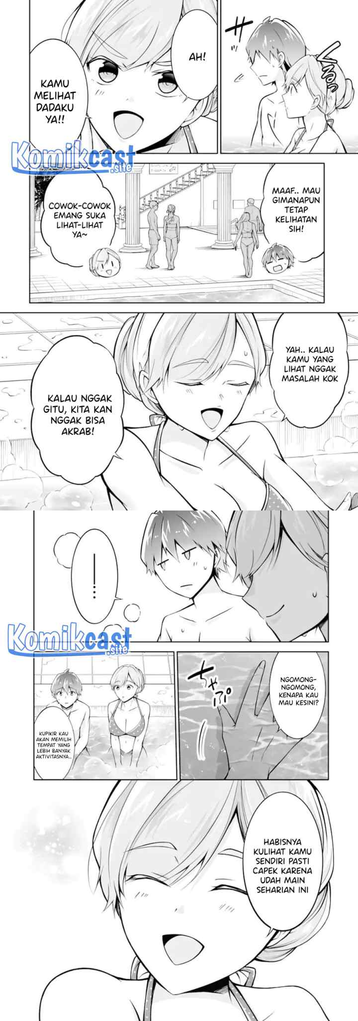 Chuuko demo Koi ga Shitai! chapter 115 halaman 9
