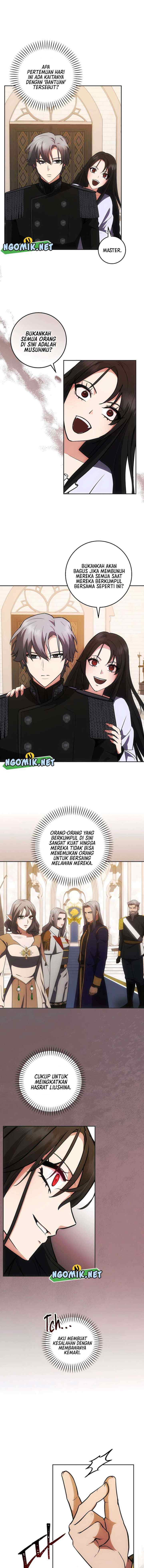 Becoming The Youngest Prince In The Novel chapter 26 halaman 4