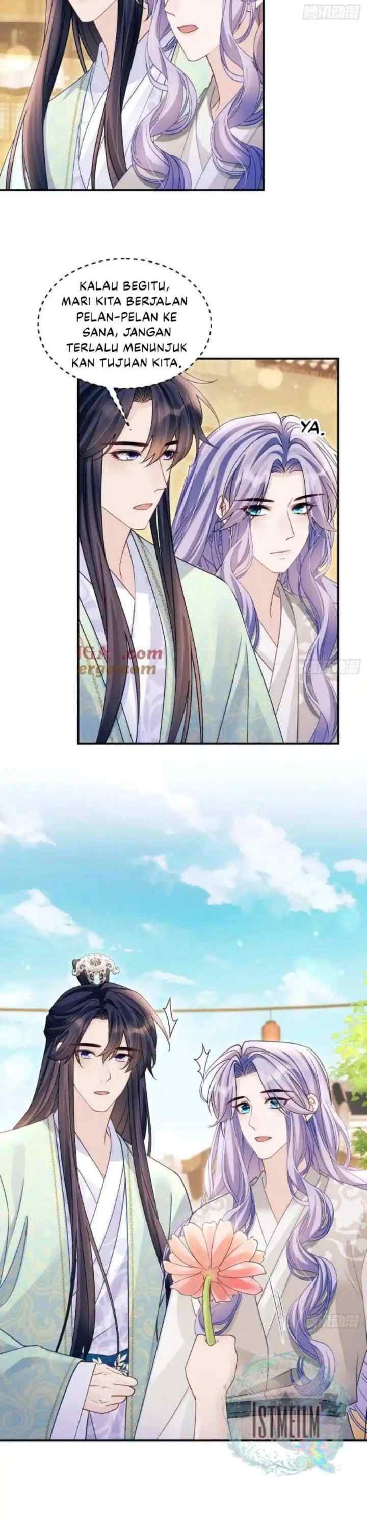 I Suspect the Actor Is Fishing for Me chapter 164 halaman 10