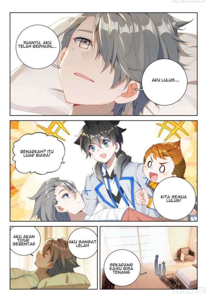 Soul Land 4 chapter 144 halaman 6