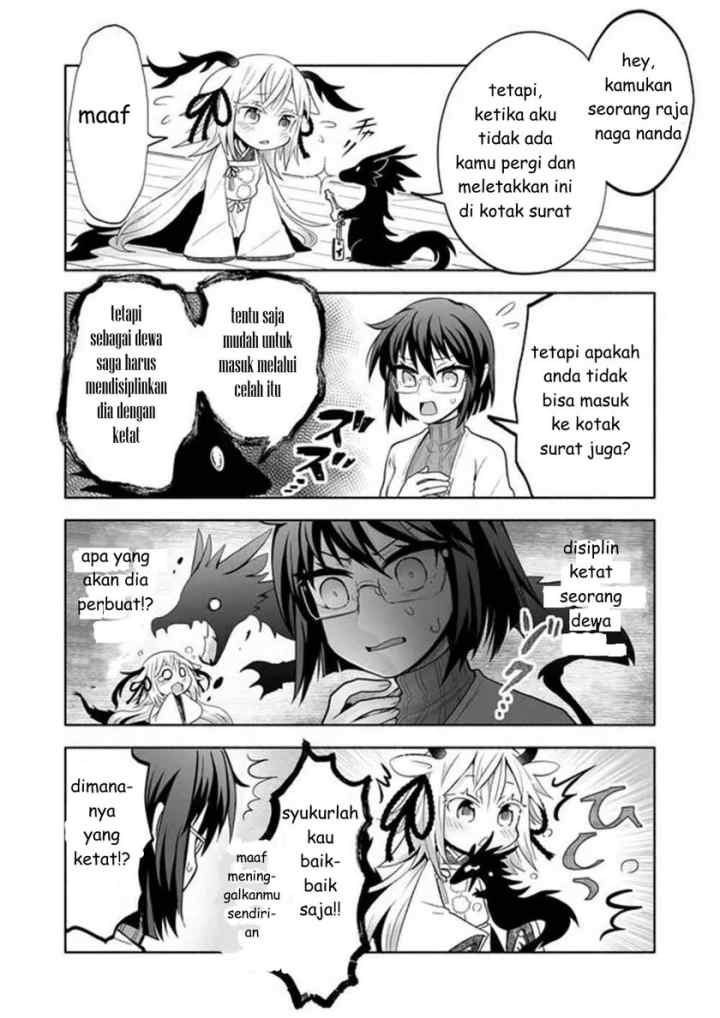 Rinjin-chan ga Shinpai chapter 2 halaman 6