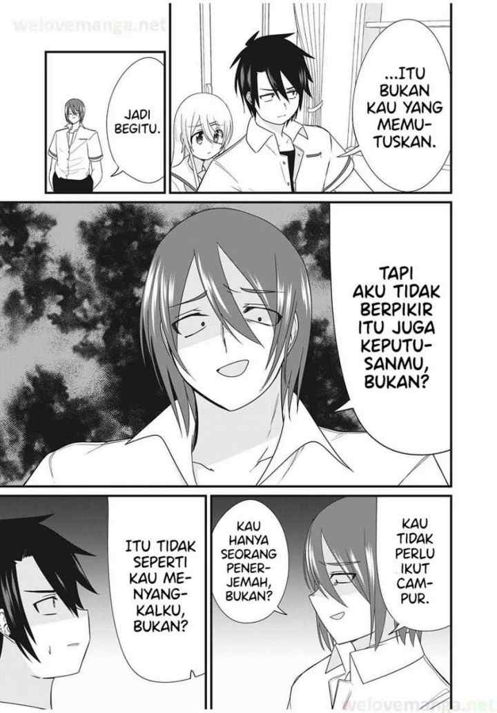 Nihongo Ga Hanasenai Roshiahito Bishojo Tennyusei Ga Tayoreru No Wa, Ta Gengo Masuta No Ore chapter 14 halaman 10