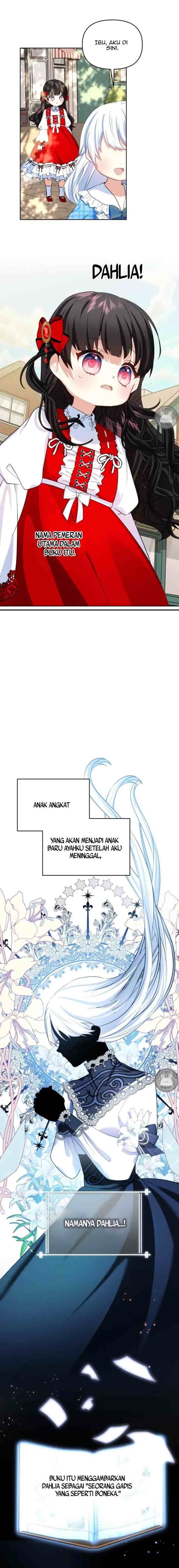 Monster Duke's Daughter chapter 33 halaman 7
