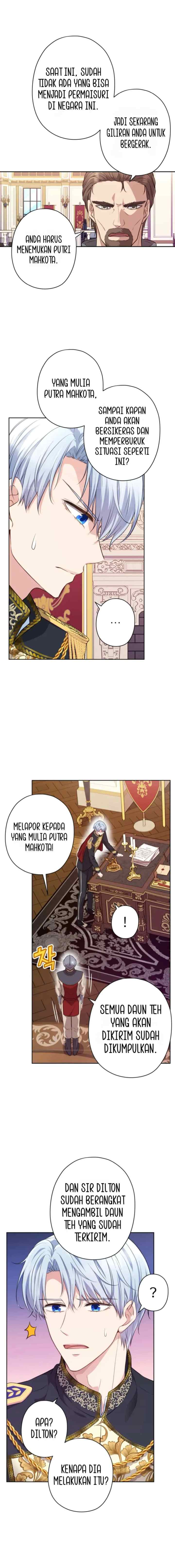 Dear My Friend chapter 24 halaman 6