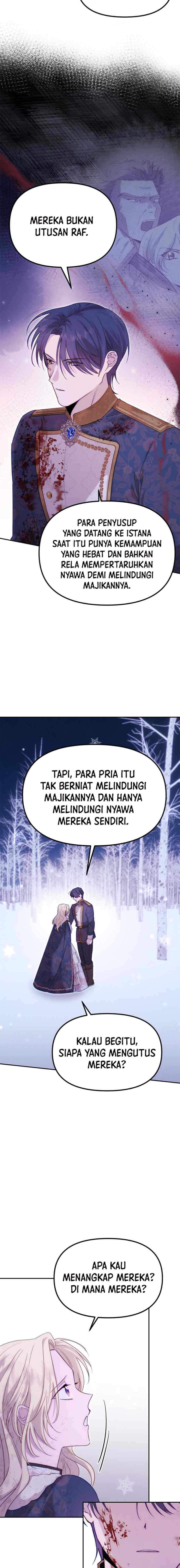 When the Mad Emperor Embraces Me chapter 41 halaman 17