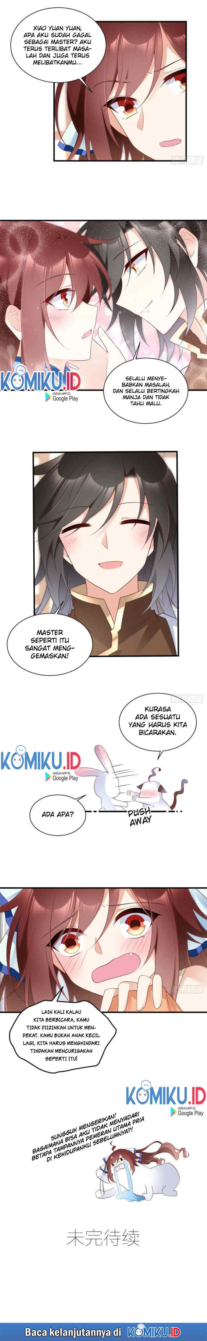 Meng Shi Zai Shang chapter 201 halaman 5