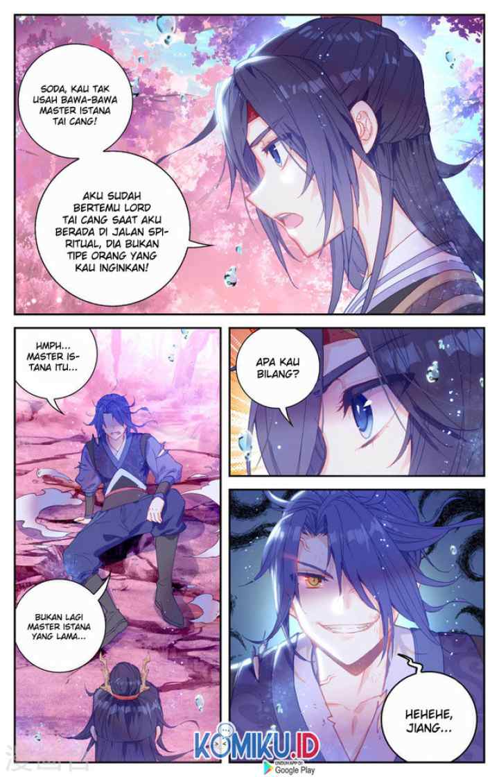 The Heaven's List chapter 126 halaman 9