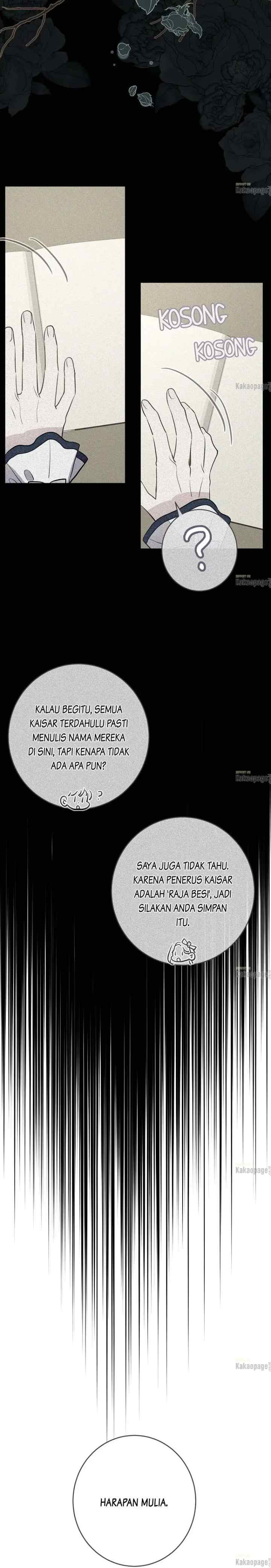 The Great Wish chapter 133 halaman 9