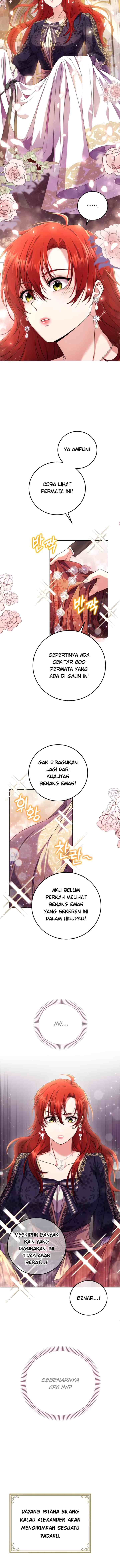 I'll Divorce My Tyrant Husband chapter 6 halaman 6
