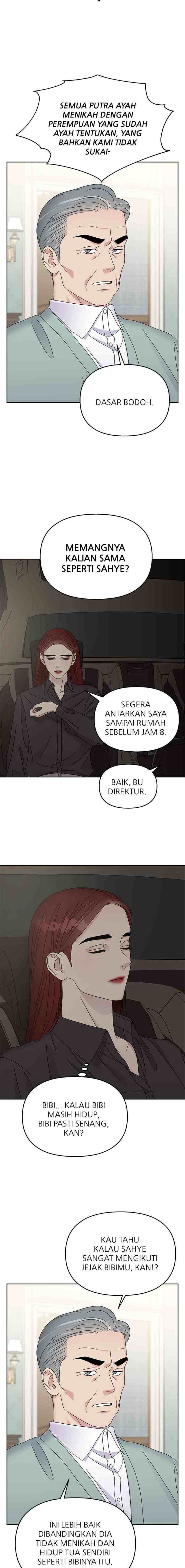 Do As I Say! chapter 47 halaman 4