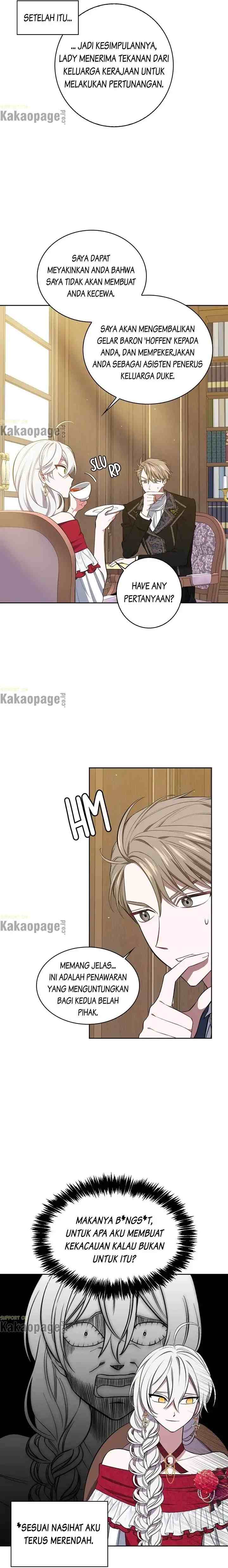 Touch My Little Brother and You're Dead chapter 11 halaman 10