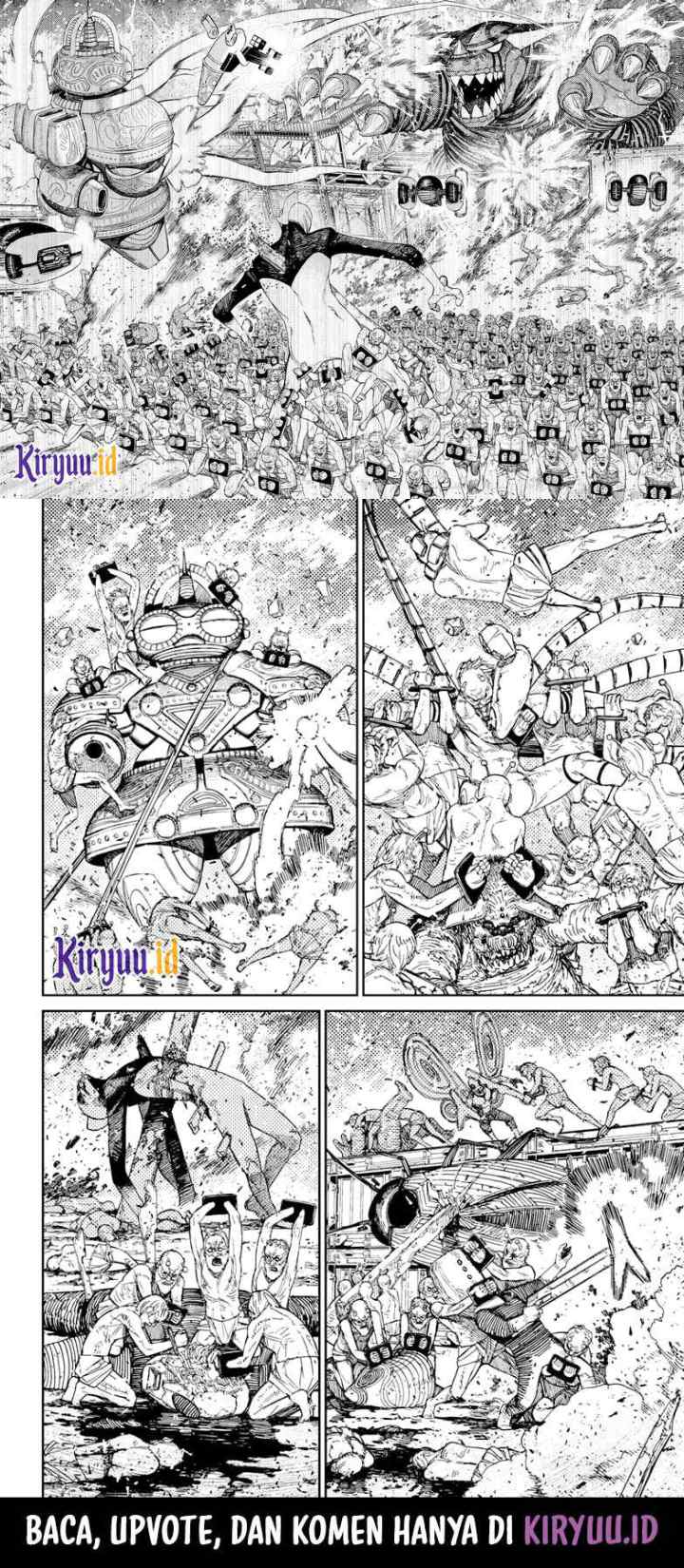 DANDADAN chapter 105 halaman 5