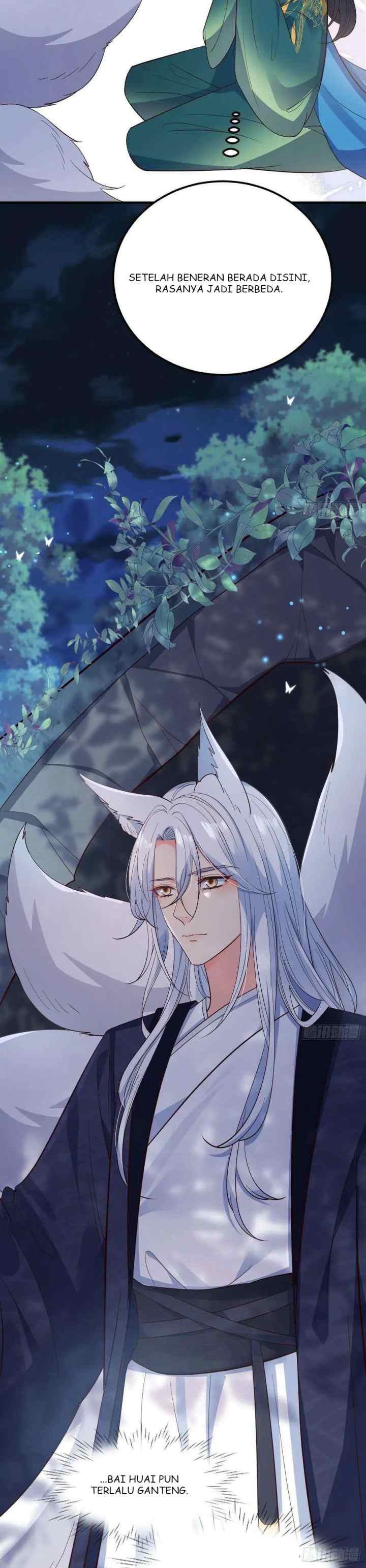 Fox Spirit Child Is Also Quite Obedient Today? chapter 34 halaman 16