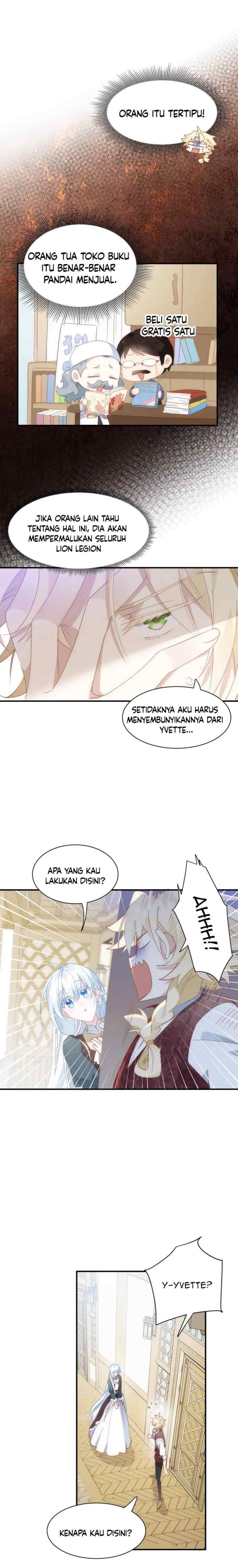 The Ducal Lady Doesn't to Be Pampered chapter 31 halaman 10