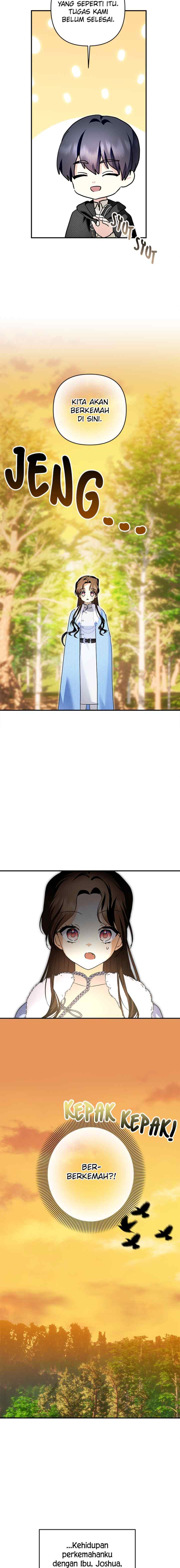 Monster Duke's Daughter chapter 166 halaman 17