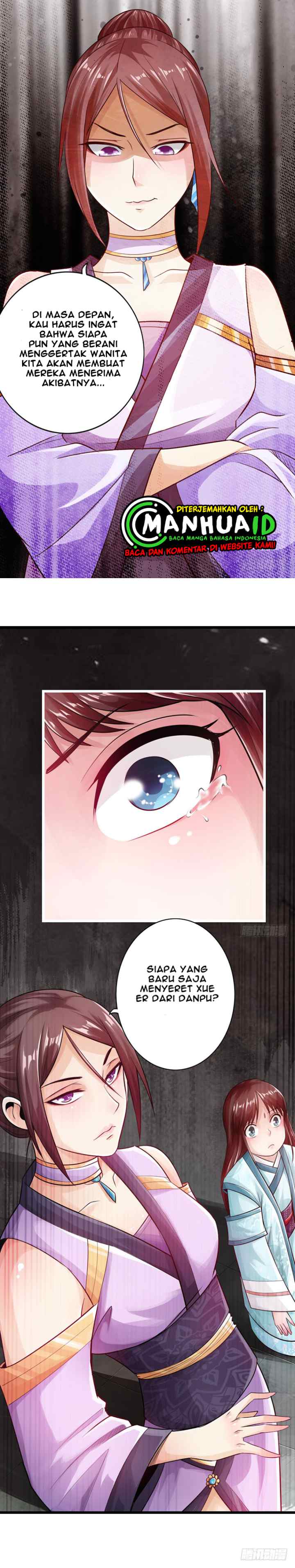 The Legend of Mad Magic chapter 28 halaman 9