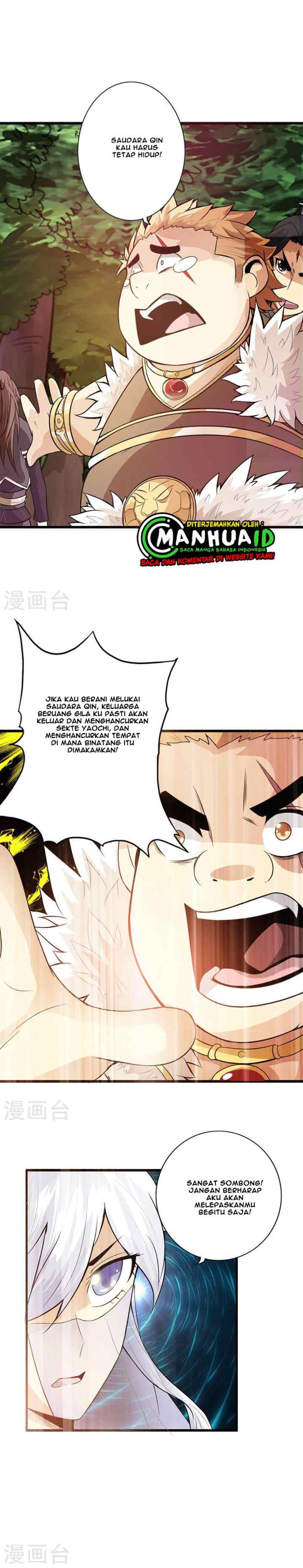 The Legend of Mad Magic chapter 37 halaman 13