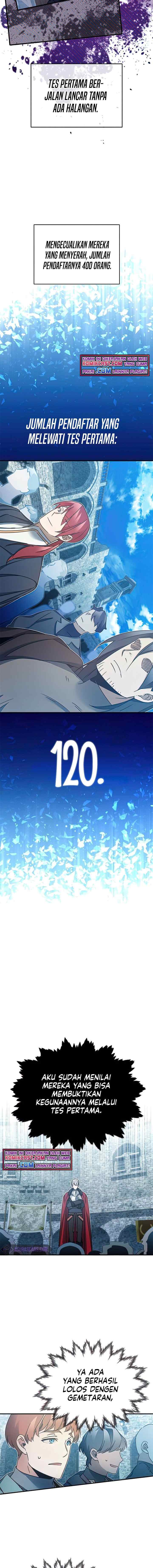 The Heavenly Demon Can't Live a Normal Life chapter 25 halaman 11