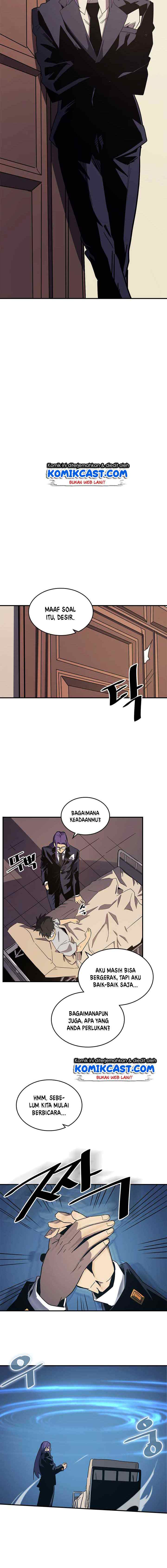 A Returner's Magic Should Be Special chapter 99 halaman 8