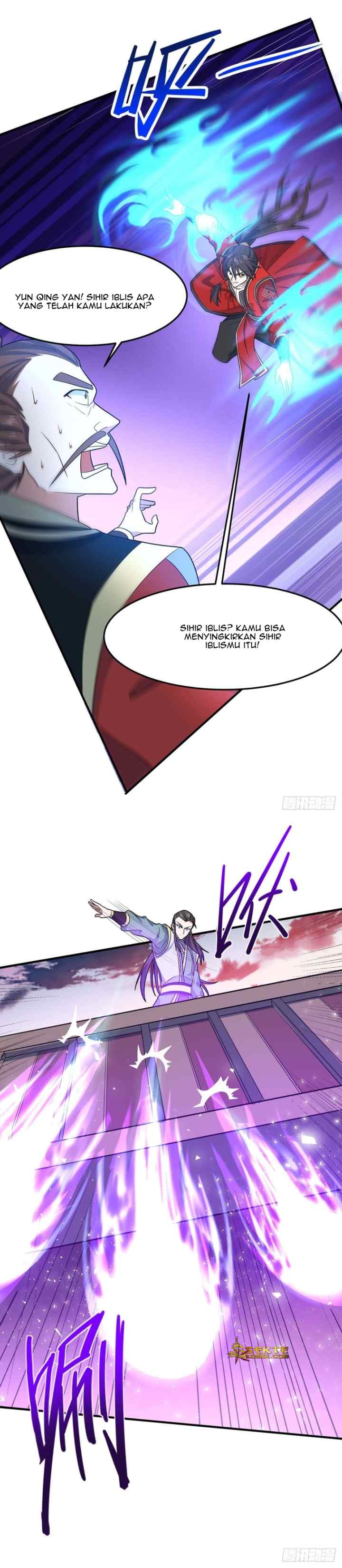 Return of Immortal Emperor chapter 119 halaman 13
