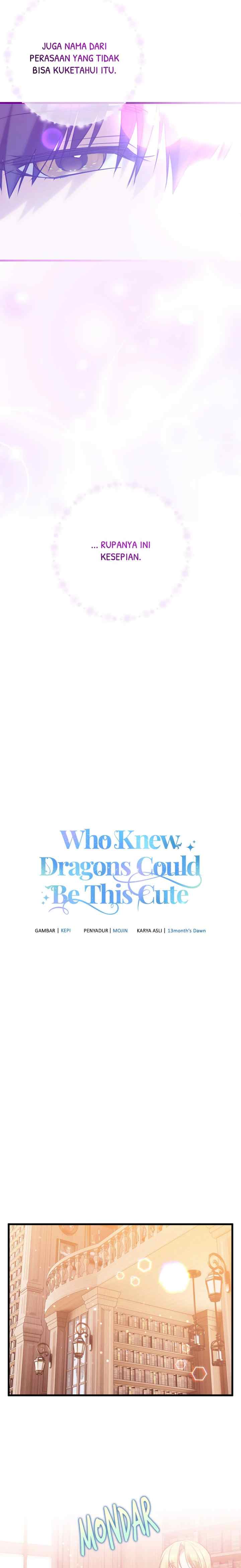 Who Knew Dragons Could Be This Cute chapter 29 halaman 10