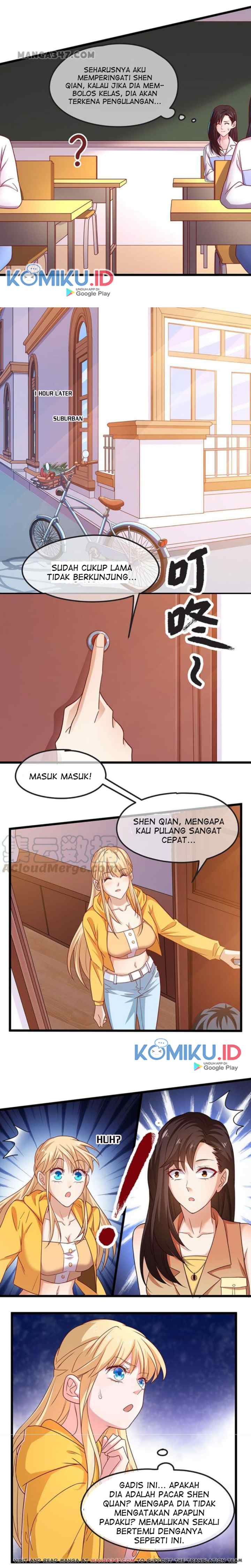 Gold System chapter 20 halaman 10