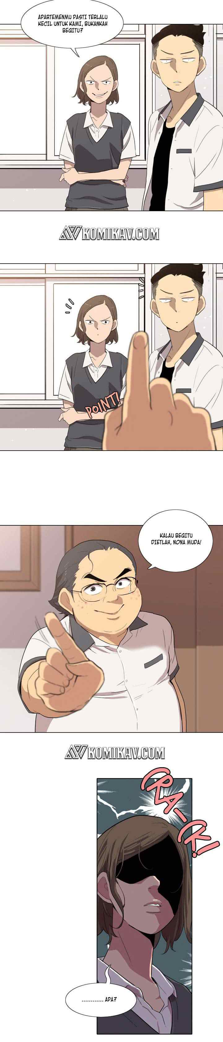 I'm da Best chapter 9 halaman 5