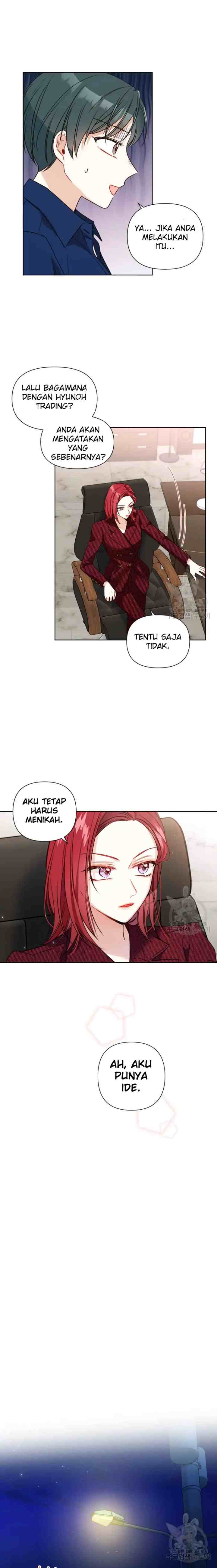 My Boss's Special Request chapter 5 halaman 10