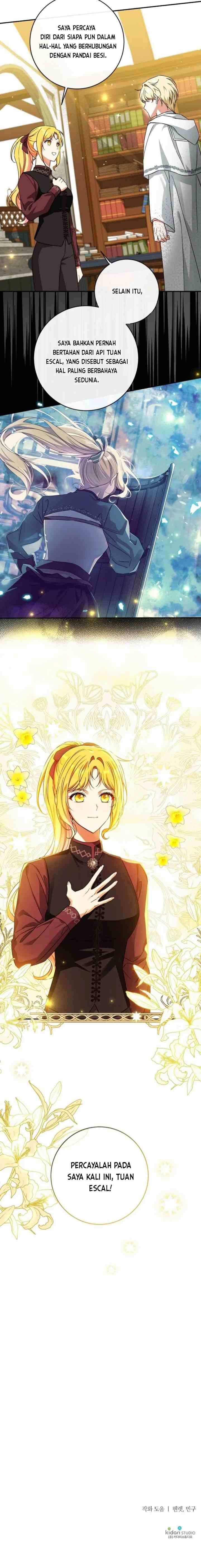 I Tamed the Crazy Marquis chapter 45 halaman 18