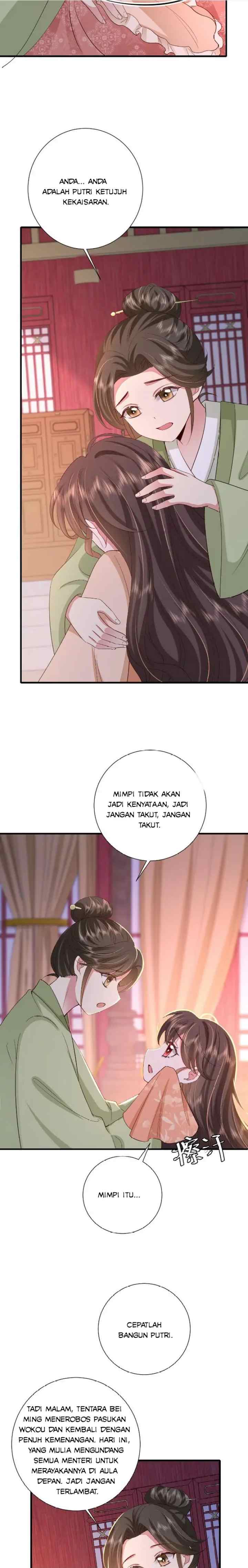 Surviving as a Tyrant's Daughter chapter 107 halaman 11
