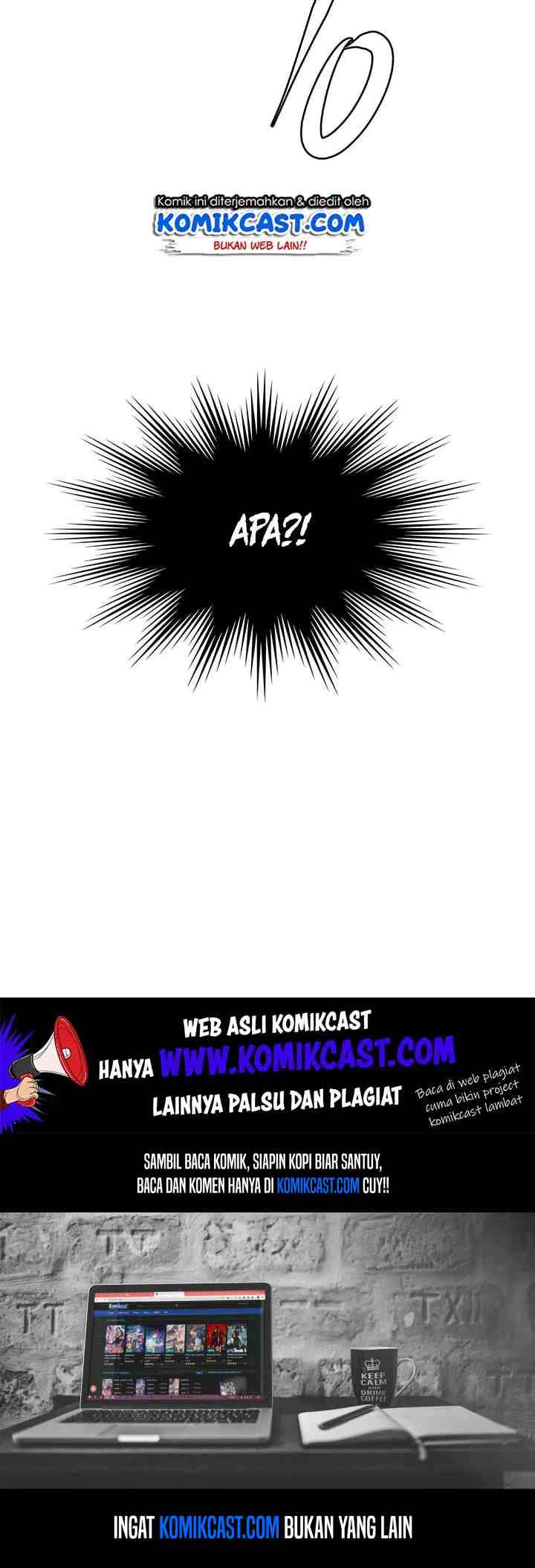 Two-Dimensional Mercenary chapter 56 halaman 20