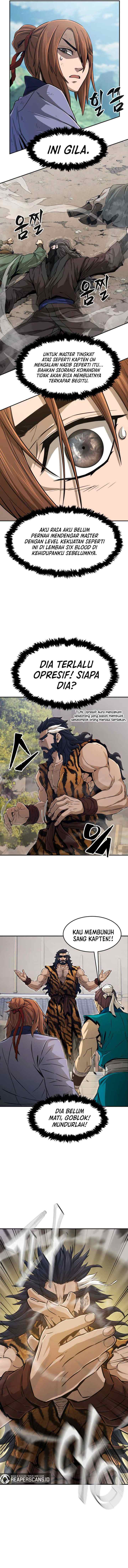 Absolute Sword Sense chapter 8 halaman 10