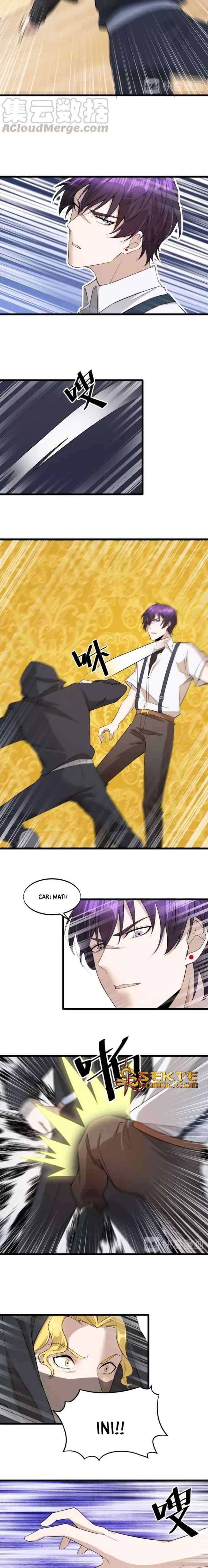 Super Bodyguard chapter 58 halaman 5