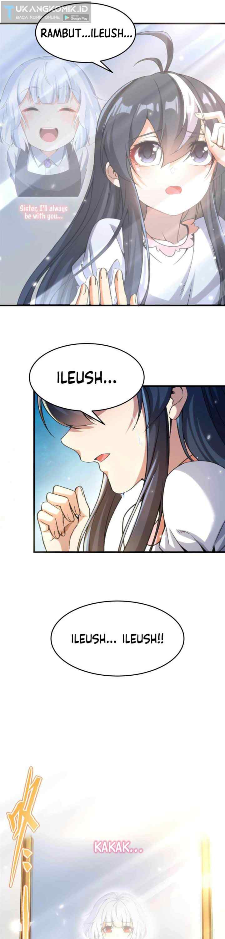 I Came From The Abyss to Save Mankind chapter 105 halaman 18