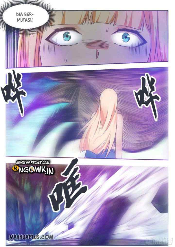 The Strongest God King chapter 140 halaman 8