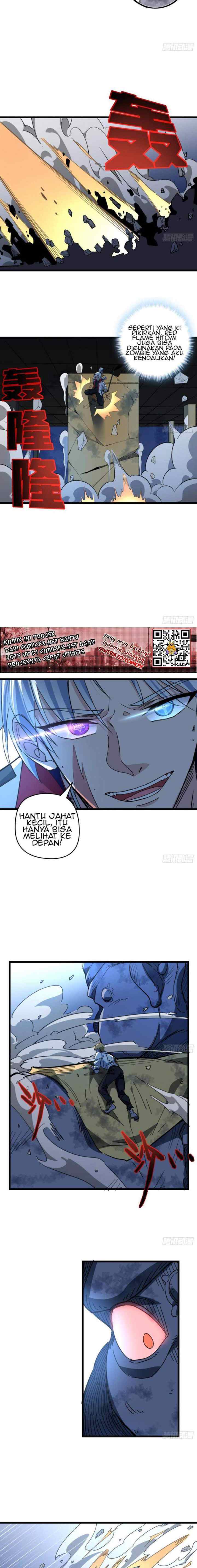 Unlock 99 Heroine of the Last Day chapter 34 halaman 7