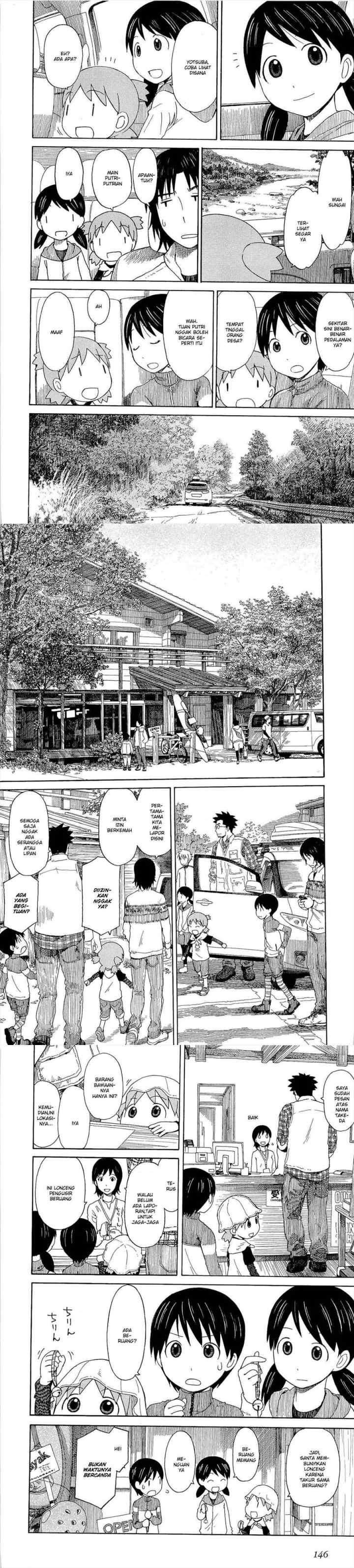 Yotsuba to! chapter 81 halaman 5