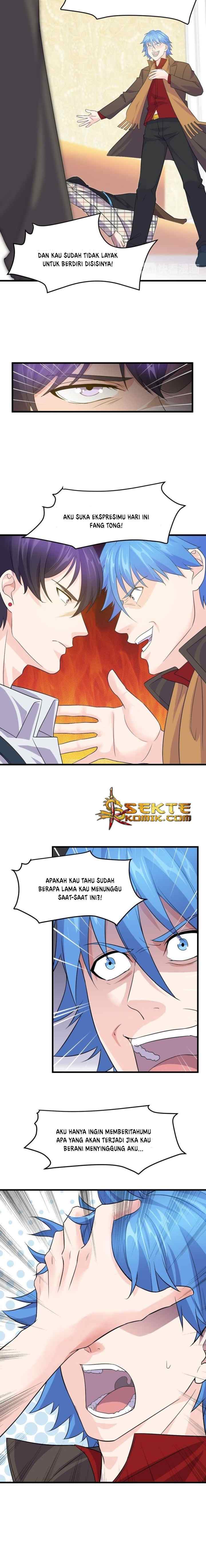 Super Bodyguard chapter 9 halaman 9