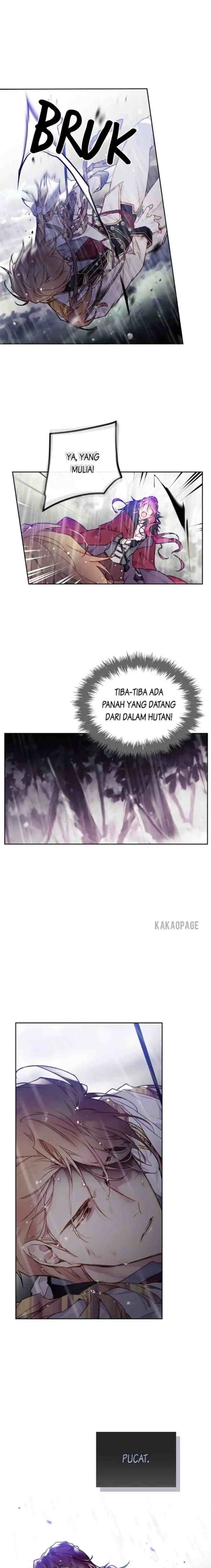 Death Is the Only Ending for the Villainess chapter 69 halaman 4