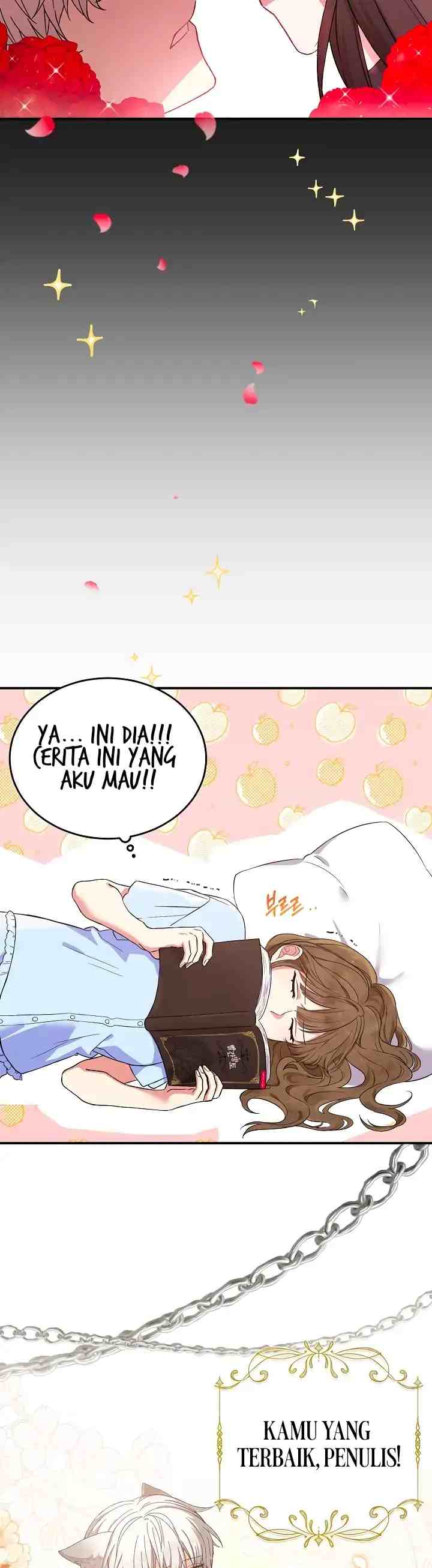 The Heroine has Her Eyes on Me as Her Brother's Wife chapter 1 halaman 10